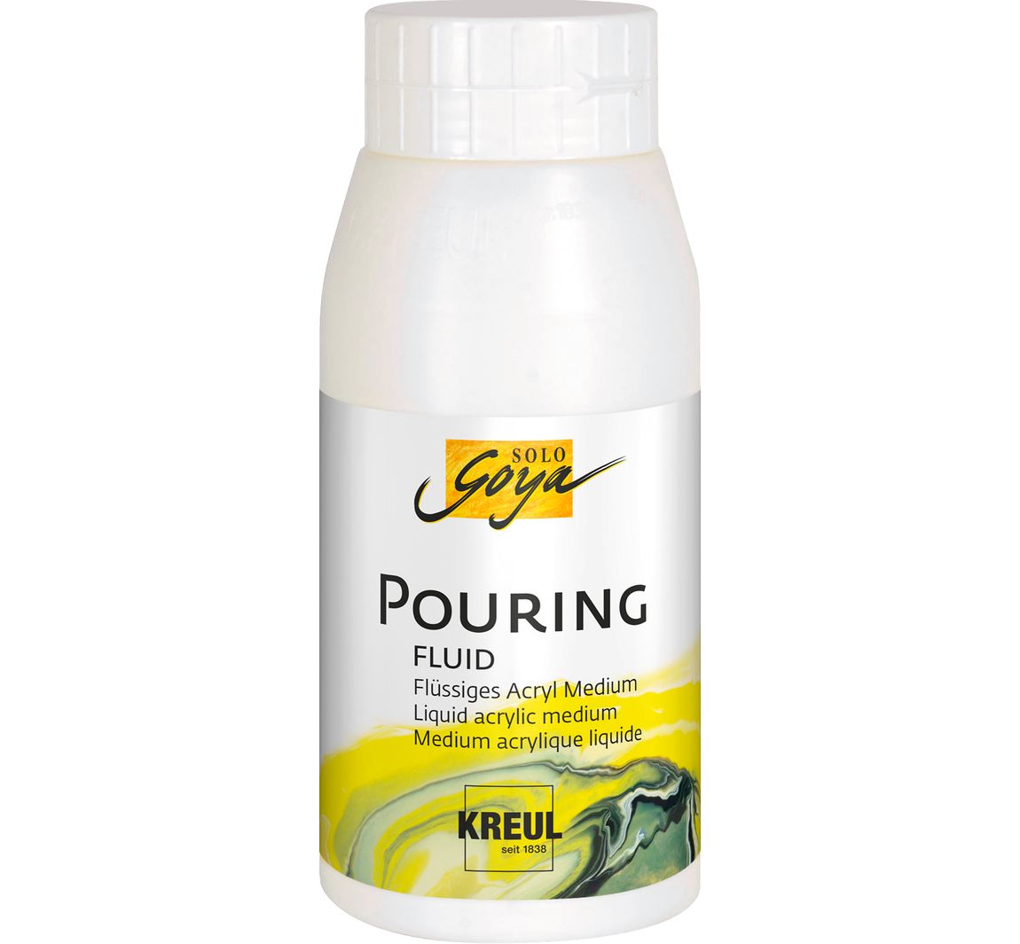 KREUL SOLO GOYA Gietvloeistof - 750 ml