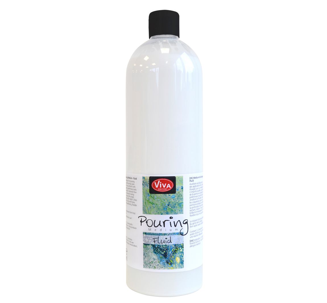 Viva Decor Pouring Medium Fluid - 1000 ml