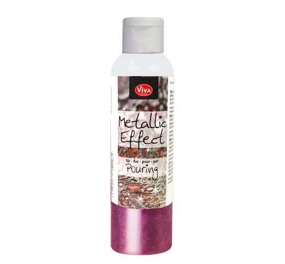 Viva Decor Metallic Effect Pouring