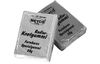 Eraser plasticine, set of 2