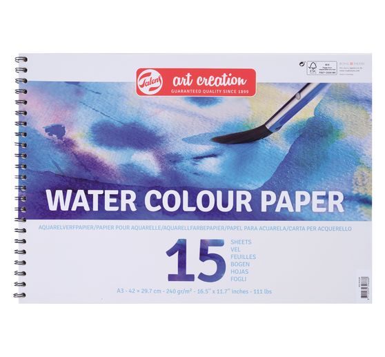 Talens Aquarelpapier