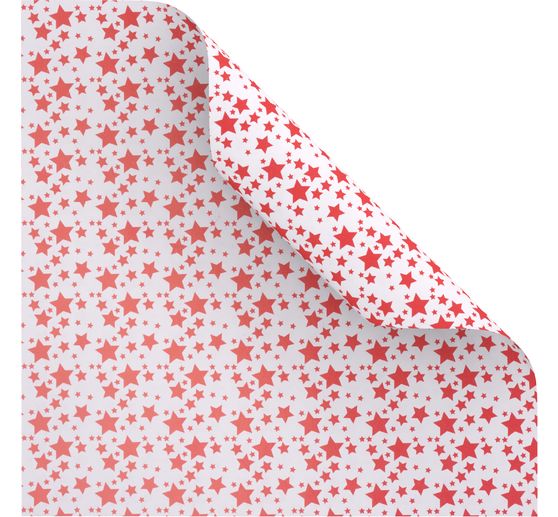 Folding paper "Scandinavian X-Mas"