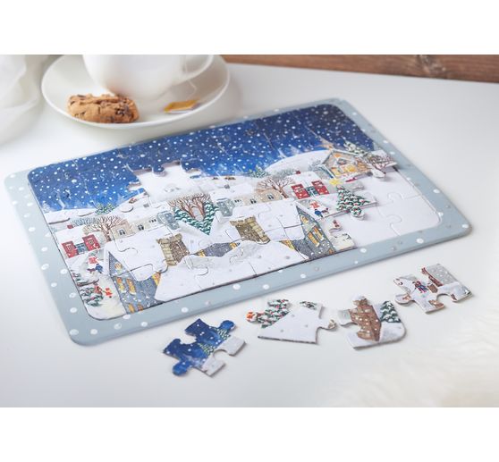 VBS Lege puzzel, 35 stukjes
