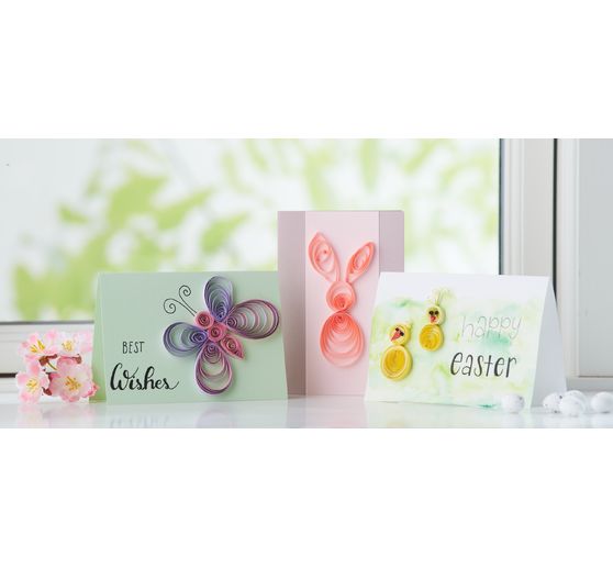 VBS Quilling pen with wooden handle