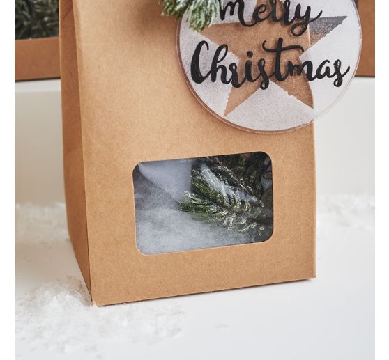 VBS Geschenkdoos met venster