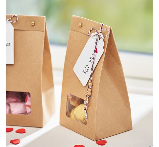 VBS Geschenkdoos met venster
