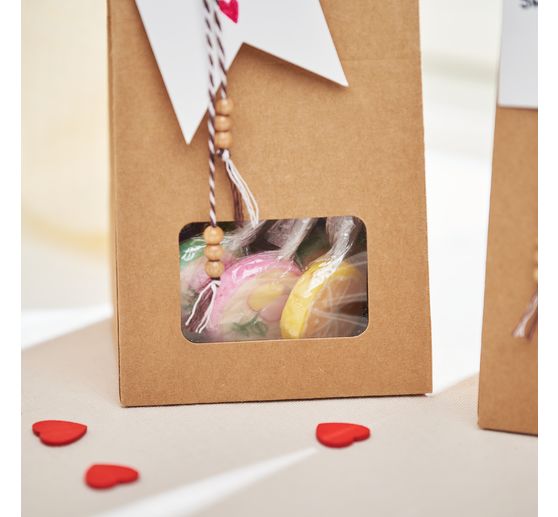 VBS Geschenkdoos met venster
