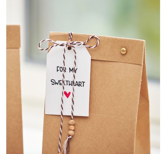VBS Geschenkdoos met venster