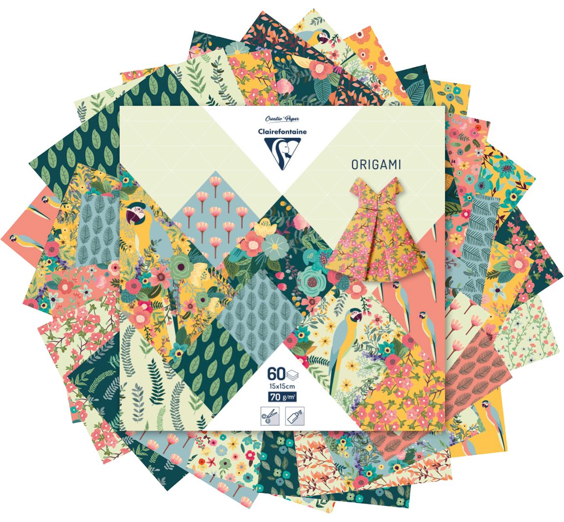 Folders "Jungle"