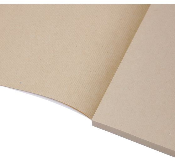 Kraftpapier-Blokkeren