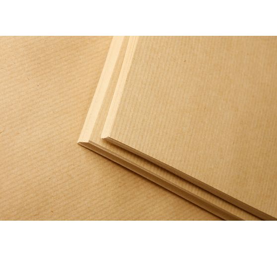 Kraftpapier-Blokkeren