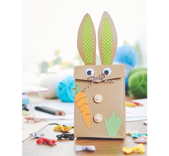 VBS Kraftpapier zakken, 8 stuks