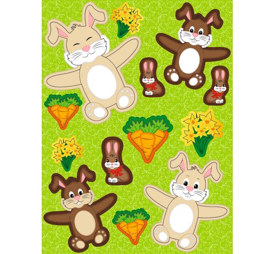 Candy Hugger, 24 pieces