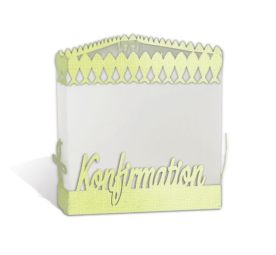 Design banderol "Konfirmation"