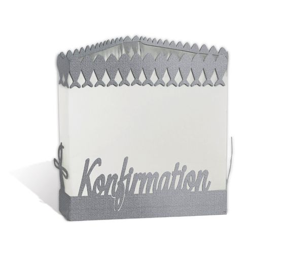 Design banderol "Konfirmation"