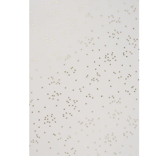 transparant papier "Stippen"