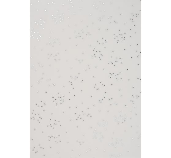 transparant papier "Stippen"