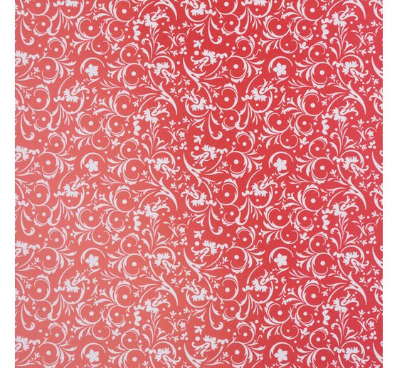 Folding paper "Scandinavian X-Mas"