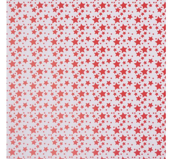 Folding paper "Scandinavian X-Mas"