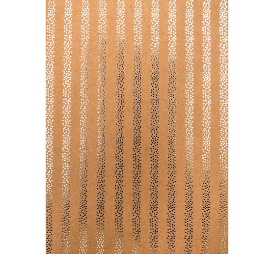 Motiefblok "Kraftpapier Hot Foil"