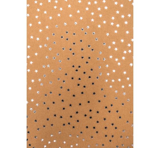 Motiefblok "Kraftpapier Hot Foil"