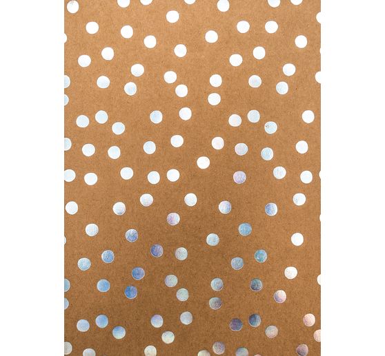Motiefblok "Kraftpapier Hot Foil"