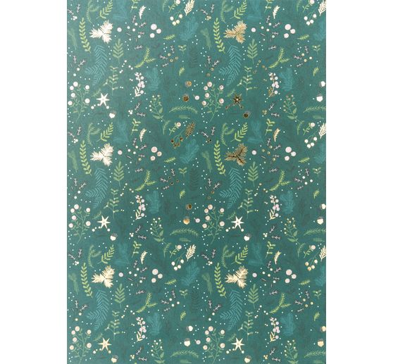 Motif block "Classical Christmas"