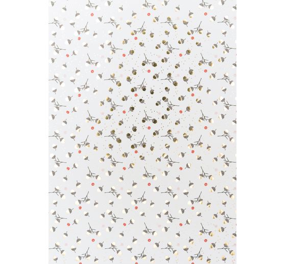 Motif block "Classical Christmas"