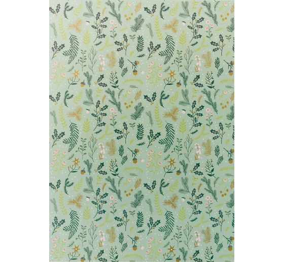 Motif block "Classical Christmas"