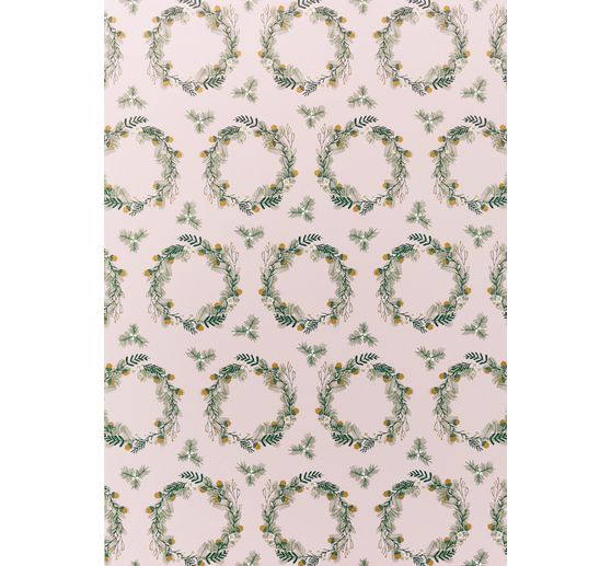 Motif block "Classical Christmas"