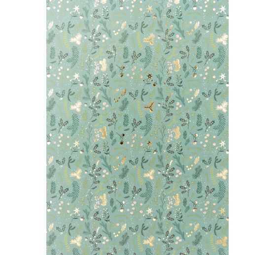 Motif block "Classical Christmas"