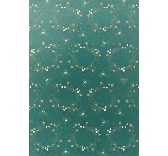 Motif block "Classical Christmas"
