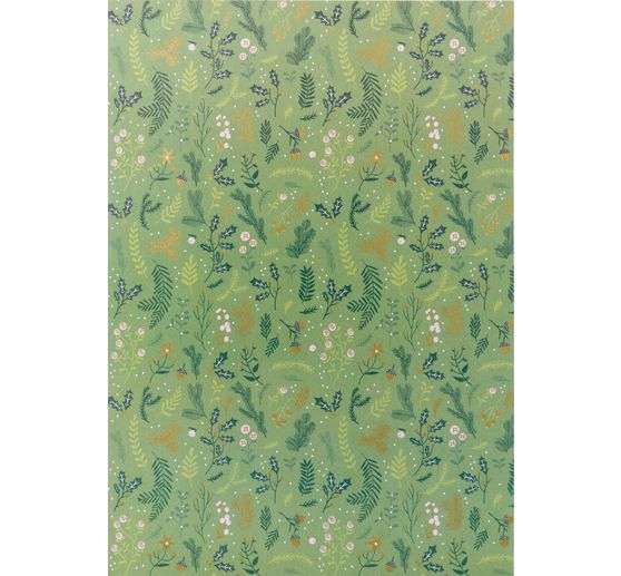 Motif block "Classical Christmas"