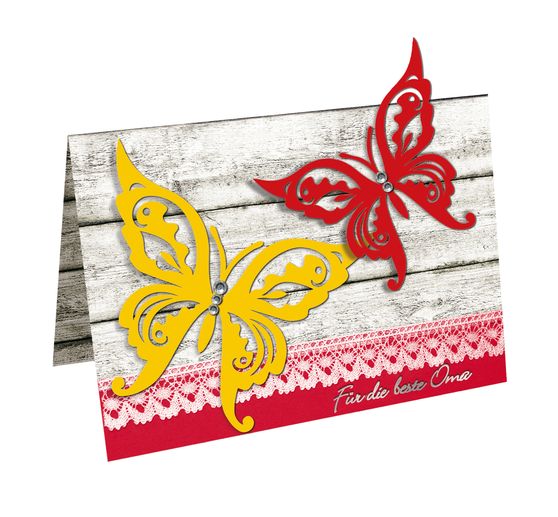 Decoration set "Easter", colourful
