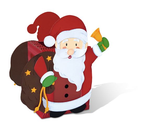 Lantaarn "Santa Claus"
