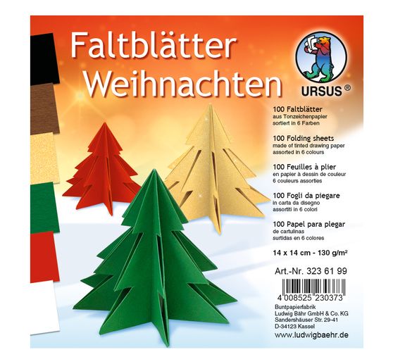 Folders "Kerstmis"