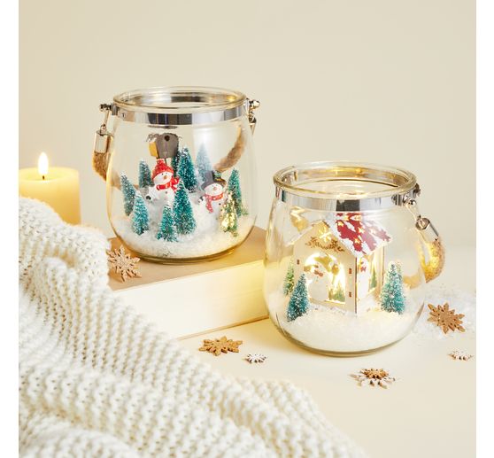 VBS Decorative snow liner