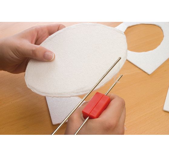Polystyrene cutter ca. 22cm