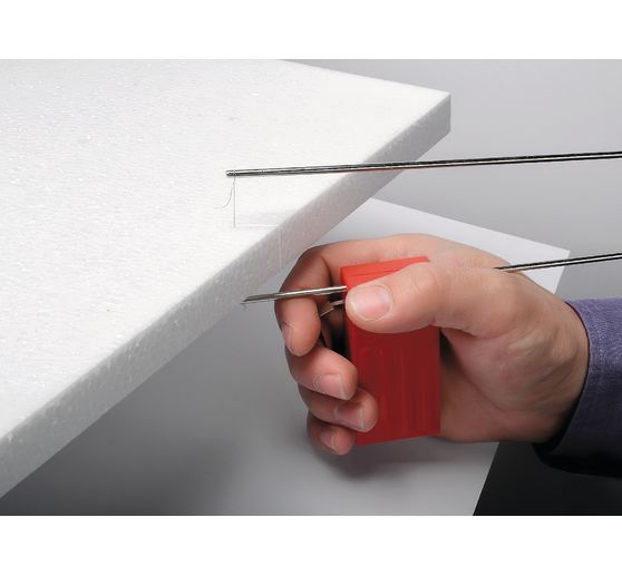 Polystyrene cutter ca. 22cm