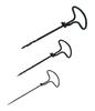 Set of hand drills, 3 pcs.