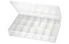 VBS assortment box with 17 compartments