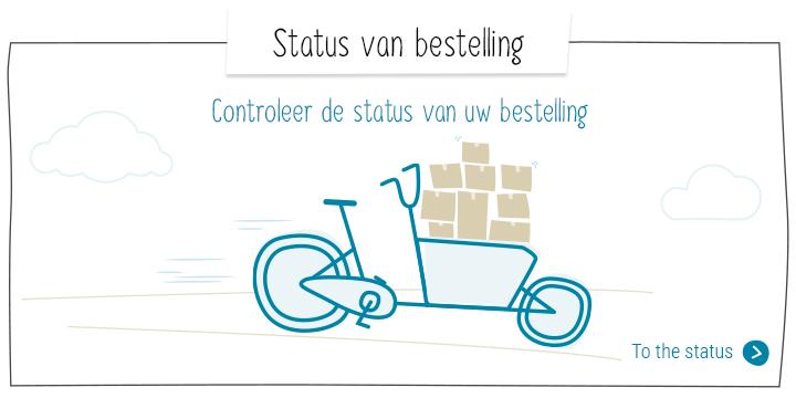 Status van bestelling