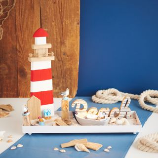  Lighthouse table decoration
