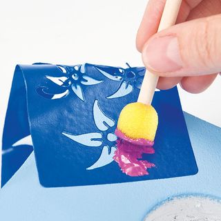 Tips for creative design with stencils