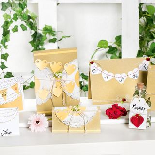 Instructions: Festive cards for the special occasion