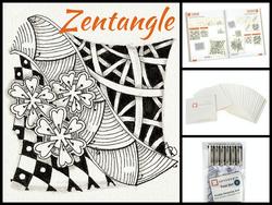 Was ist Zentangle?