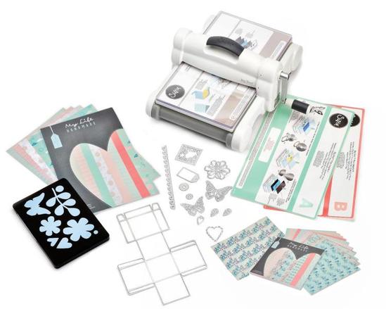 Big Shot Plus Starter Kit