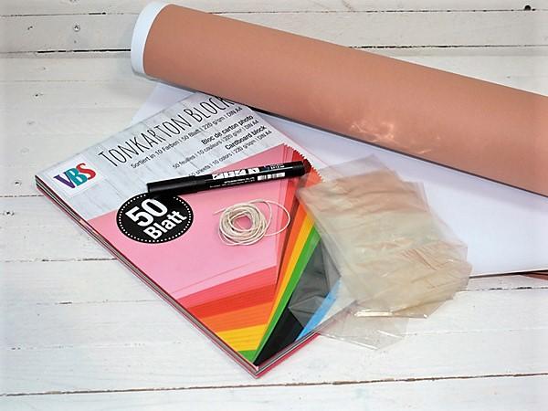 Osterhasen Geschenkverpackung einfach selber machen